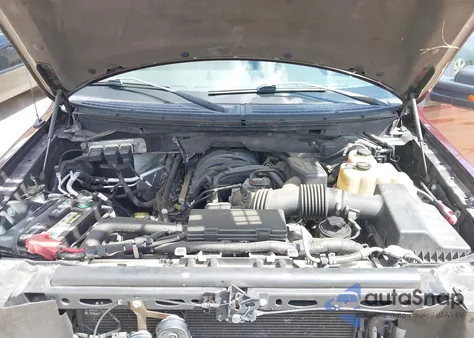 2010 Ford F-150 Xl/Xlt z USA, uszkodzony, nr VIN 1FTEW1E8XAFD64725